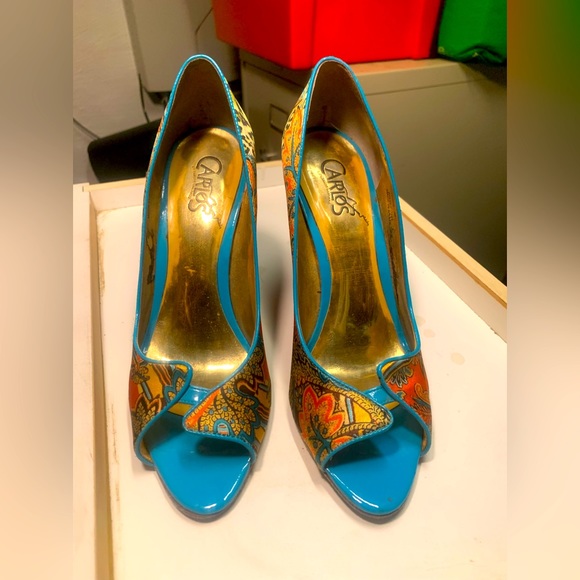 Lovely playful and elegant heel - Picture 2 of 4